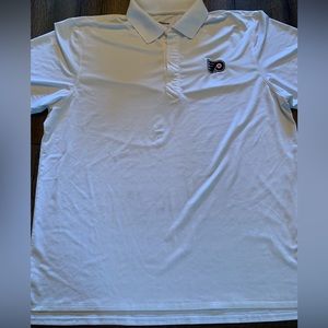 Reebok Philadelphia Flyers Adidas Team Polo